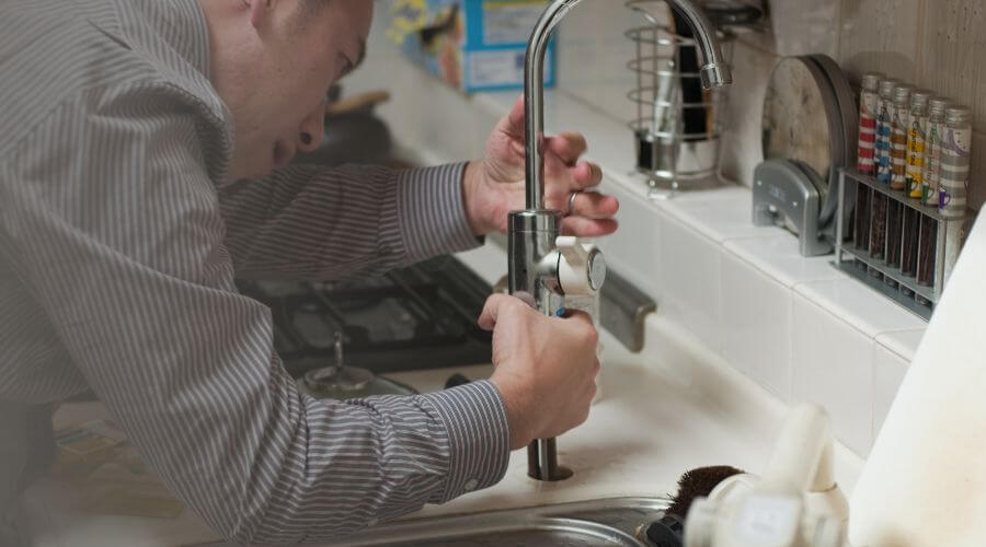 Professional emergency plumbing in Briggsville, WI